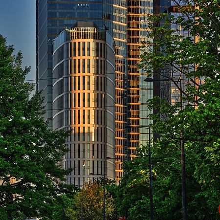 Crowne Plaza - Warsaw - The Hub By Ihg Hotel Exterior photo