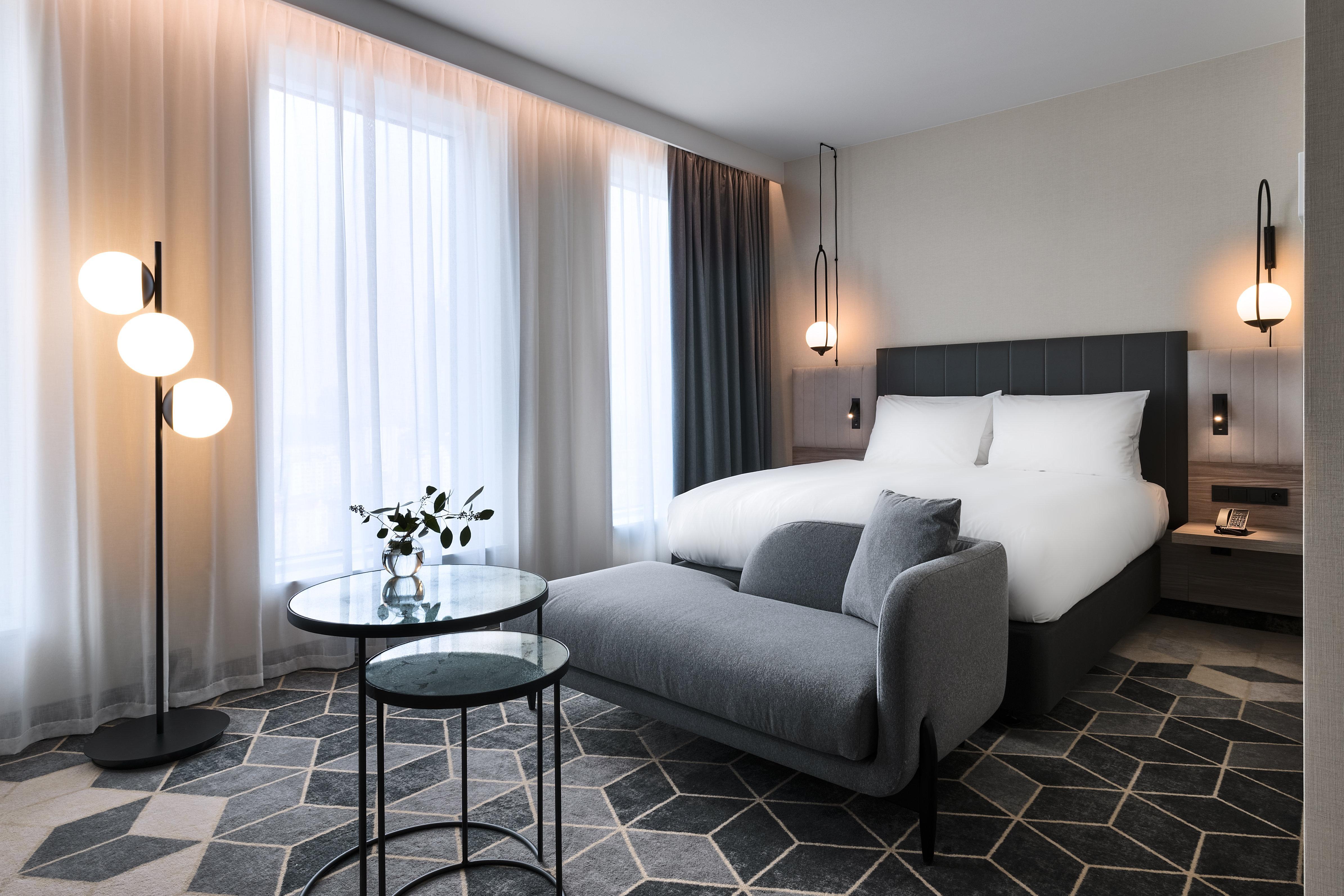 Crowne Plaza - Warsaw - The Hub By Ihg Hotel Exterior photo