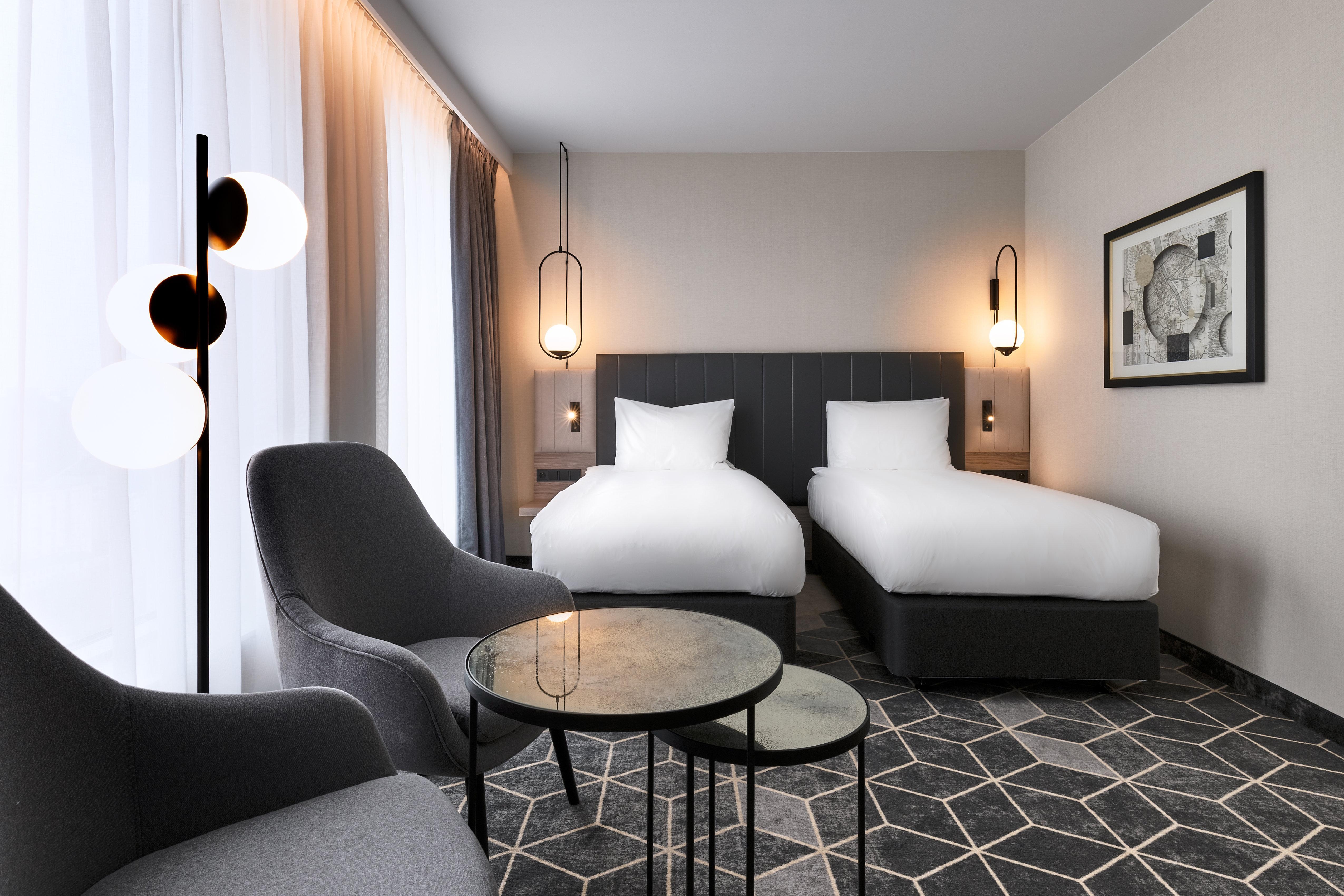 Crowne Plaza - Warsaw - The Hub By Ihg Hotel Exterior photo