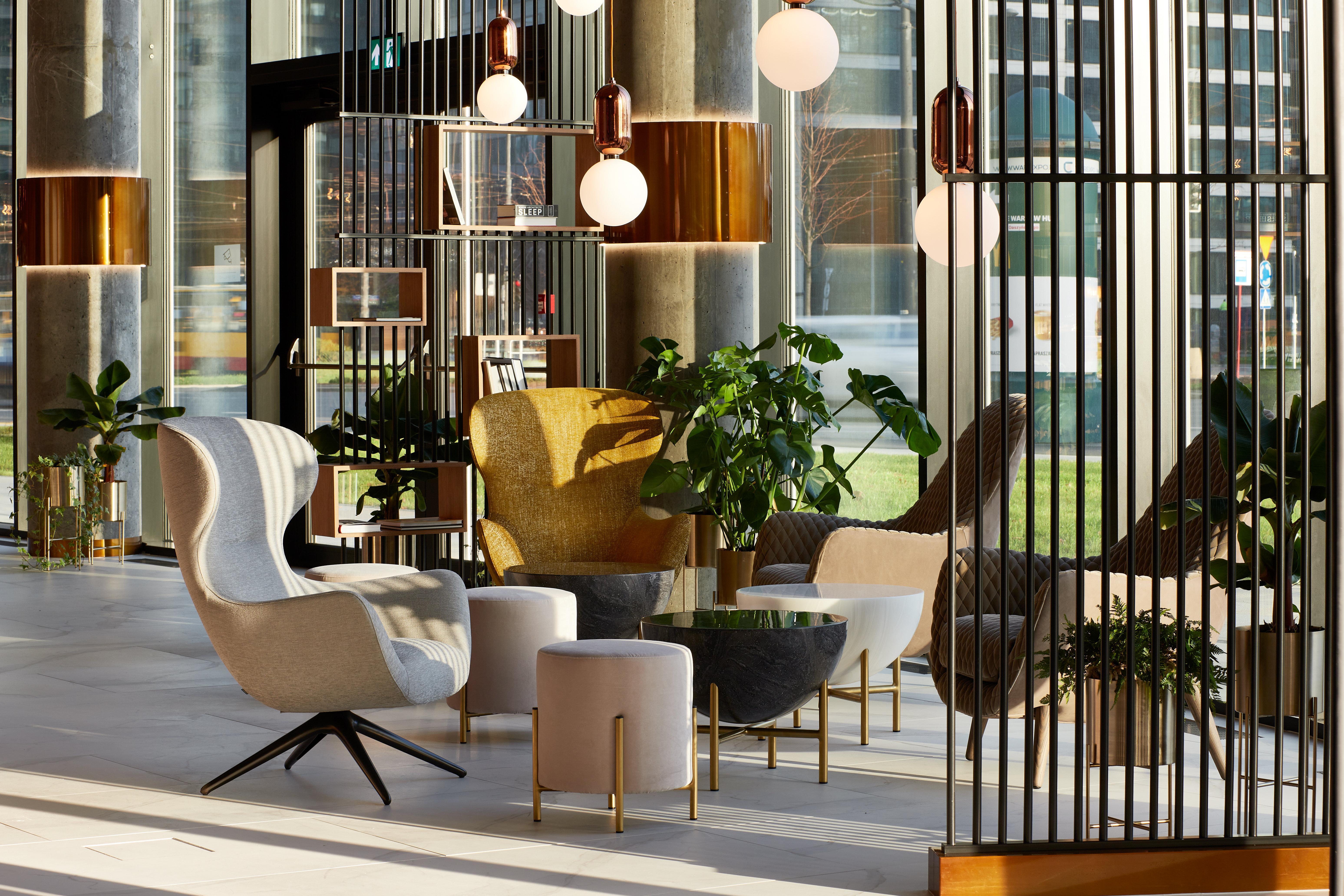 Crowne Plaza - Warsaw - The Hub By Ihg Hotel Exterior photo