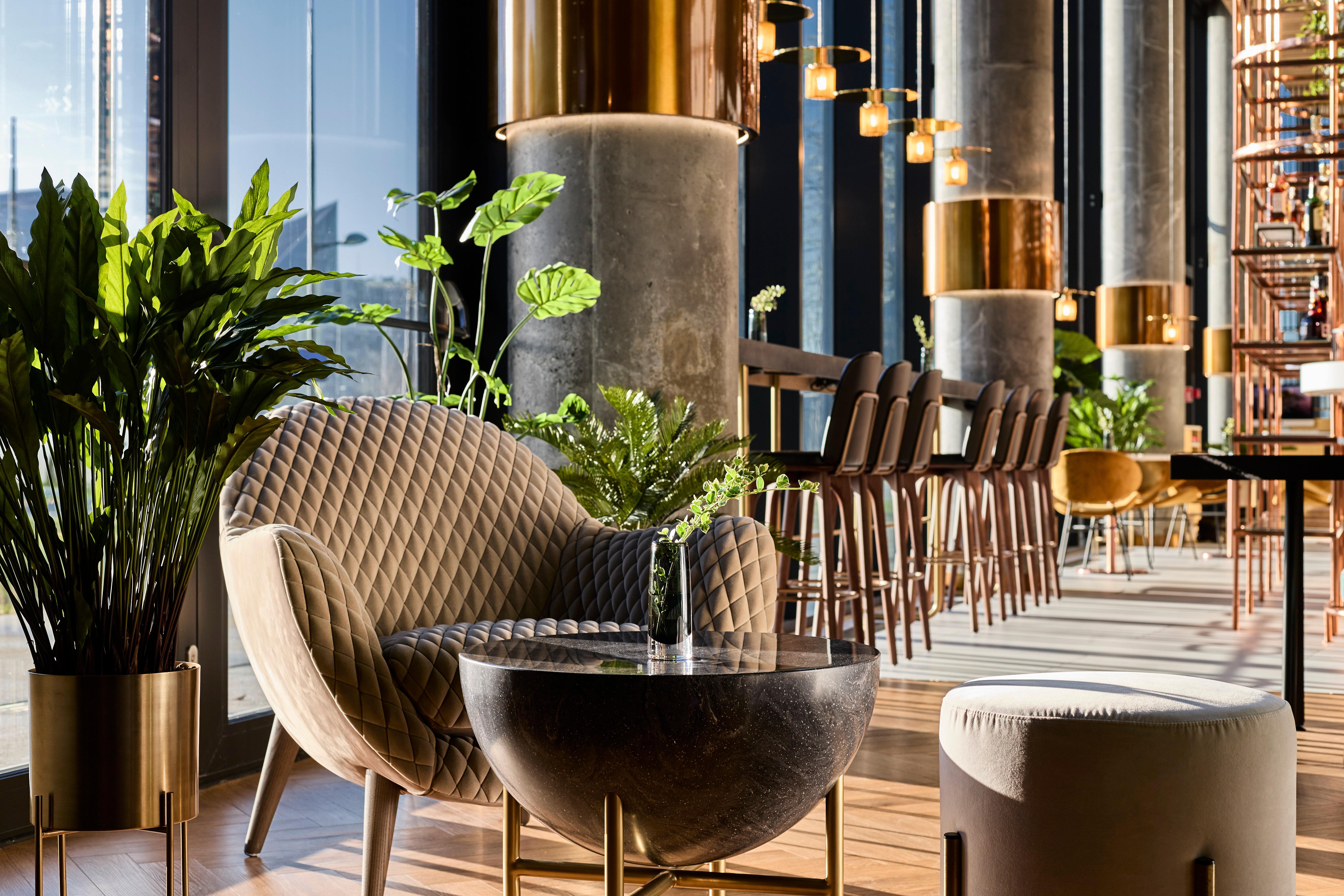 Crowne Plaza - Warsaw - The Hub By Ihg Hotel Exterior photo
