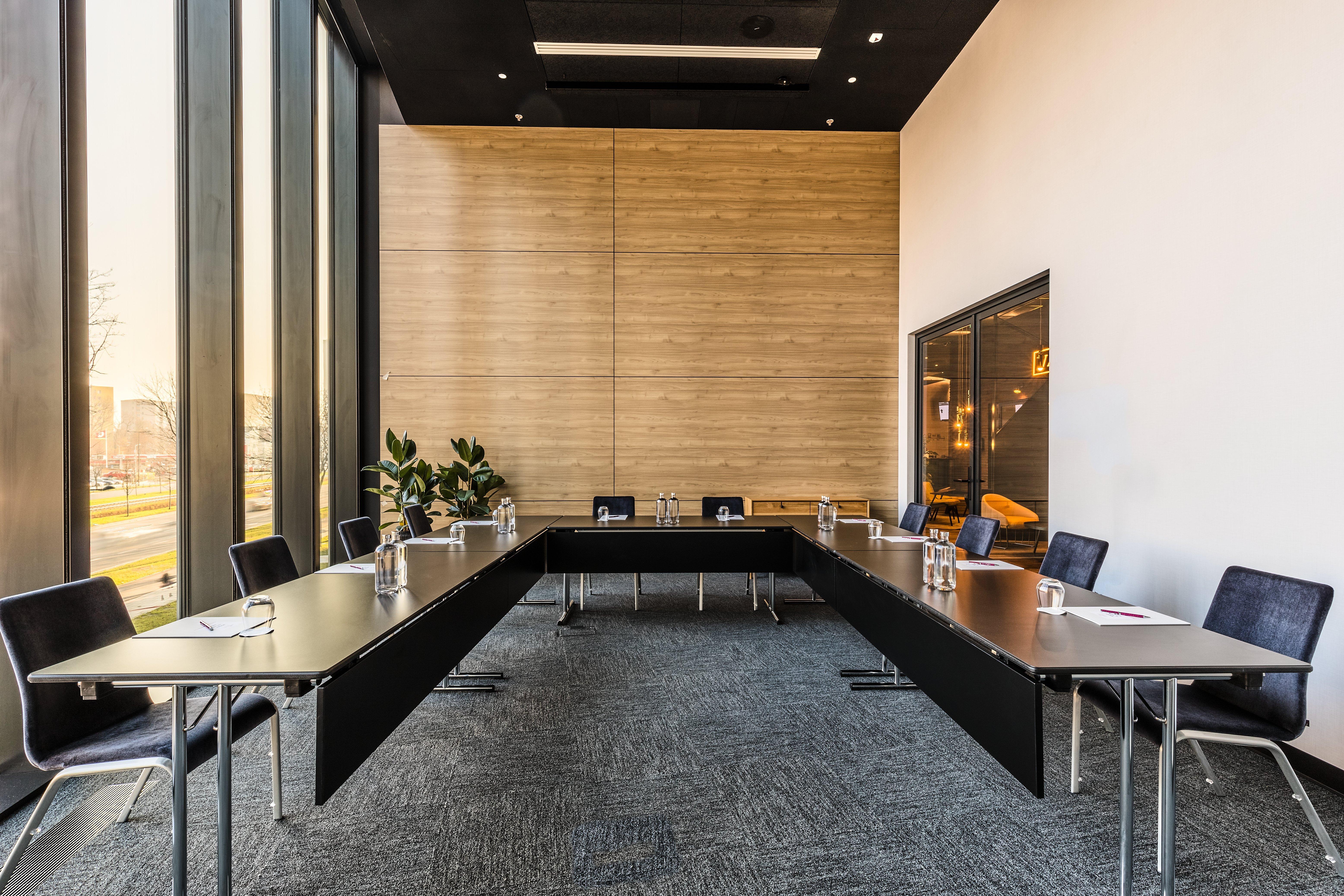 Crowne Plaza - Warsaw - The Hub By Ihg Hotel Exterior photo