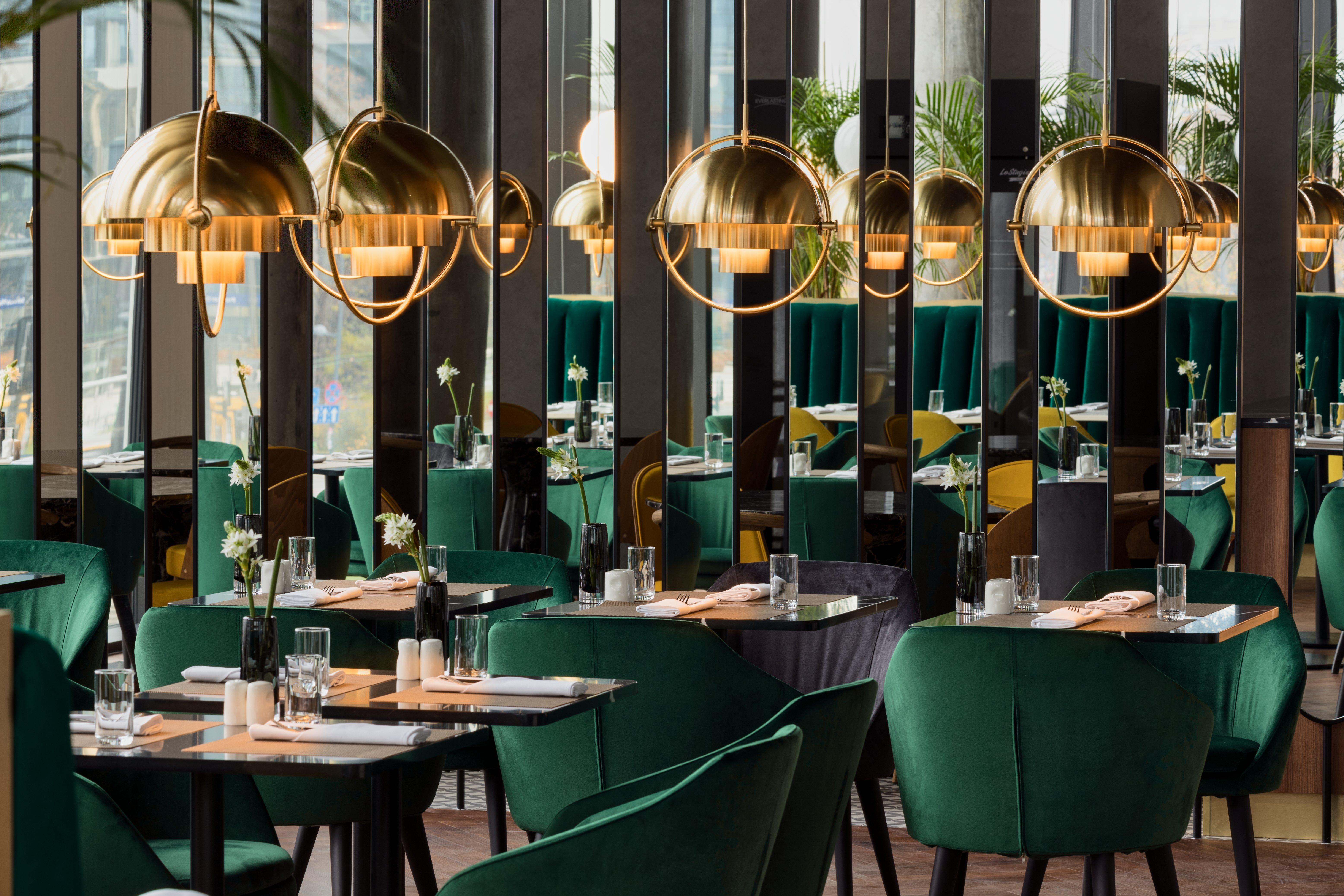Crowne Plaza - Warsaw - The Hub By Ihg Hotel Exterior photo