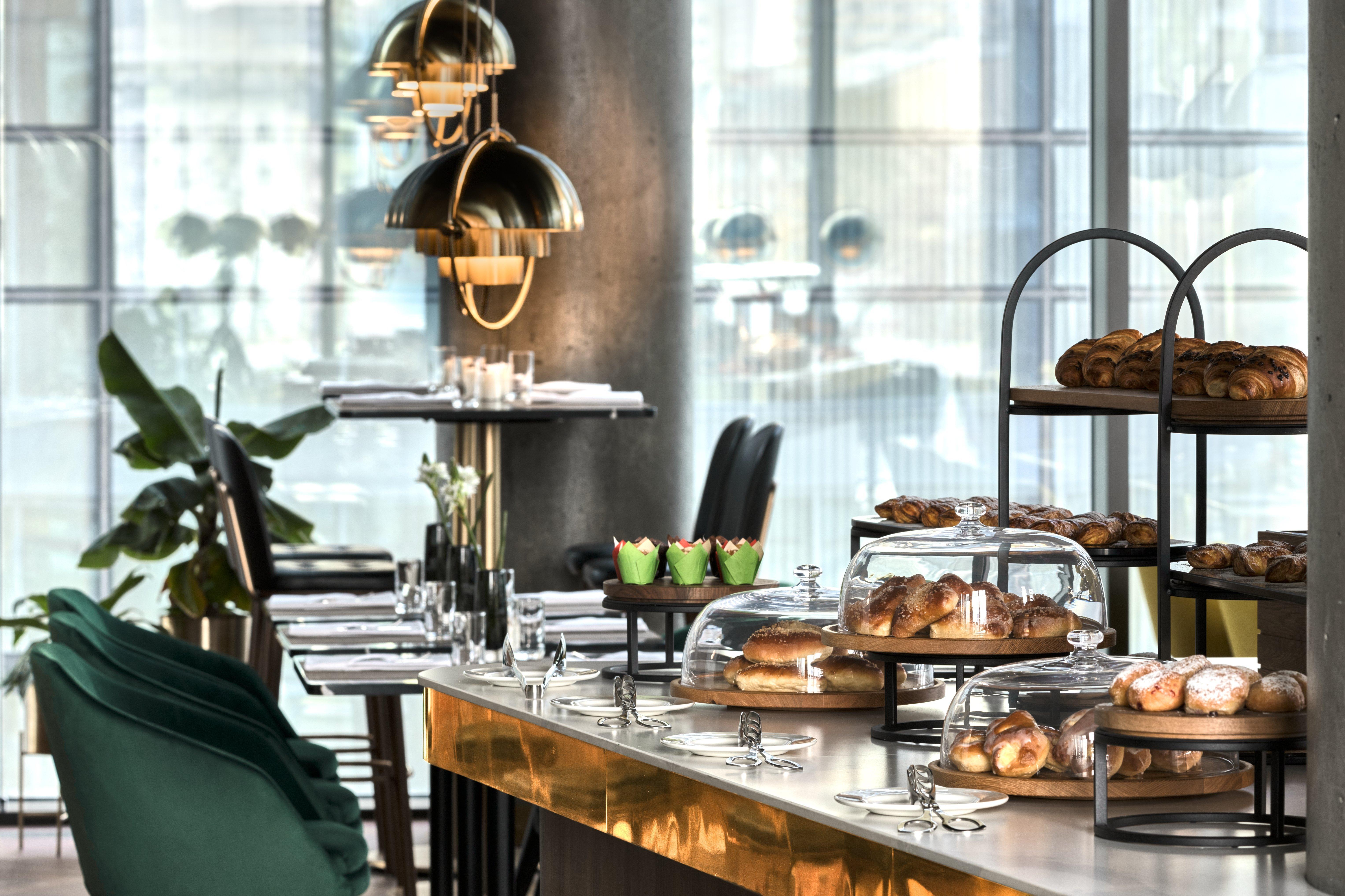 Crowne Plaza - Warsaw - The Hub By Ihg Hotel Exterior photo