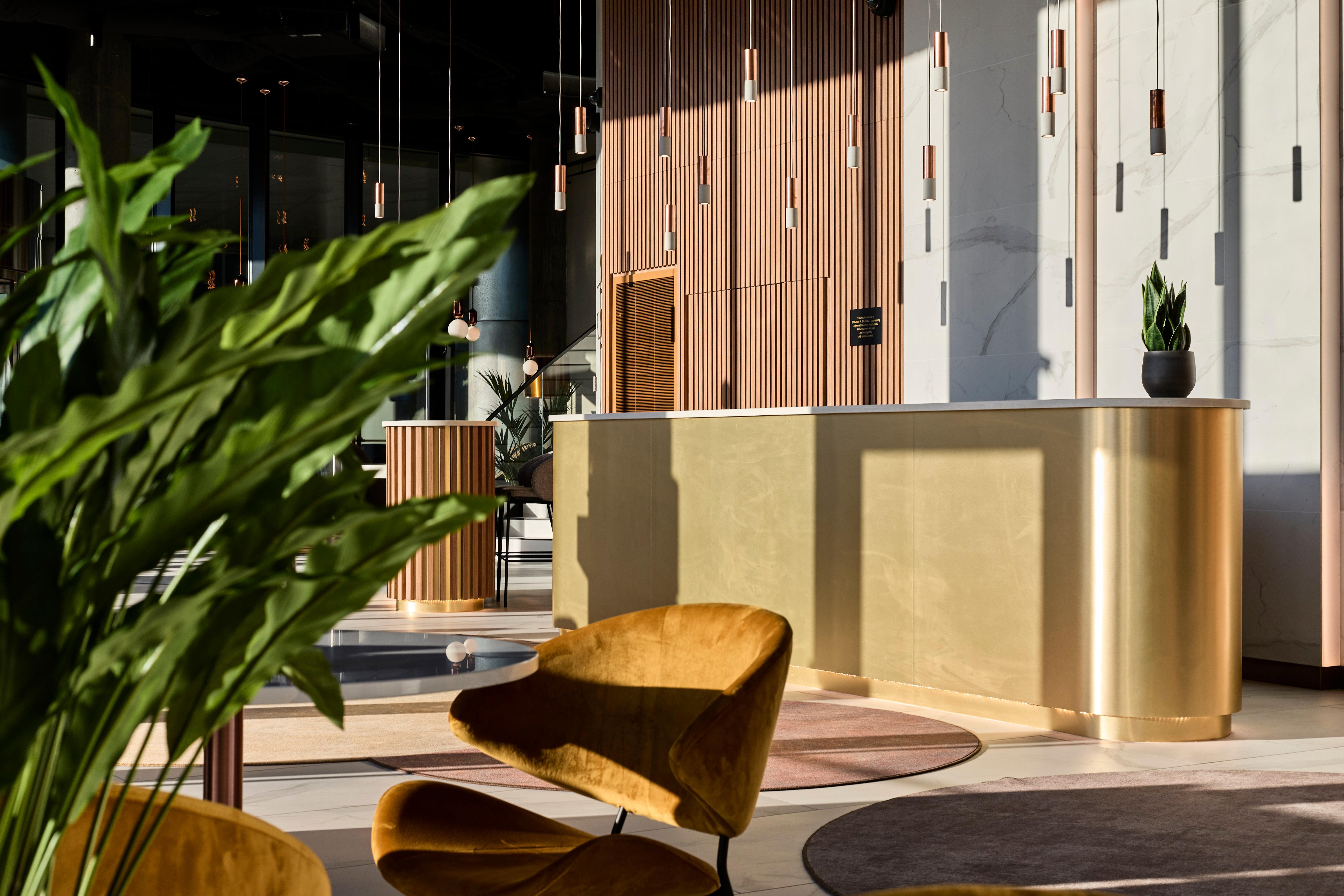 Crowne Plaza - Warsaw - The Hub By Ihg Hotel Exterior photo