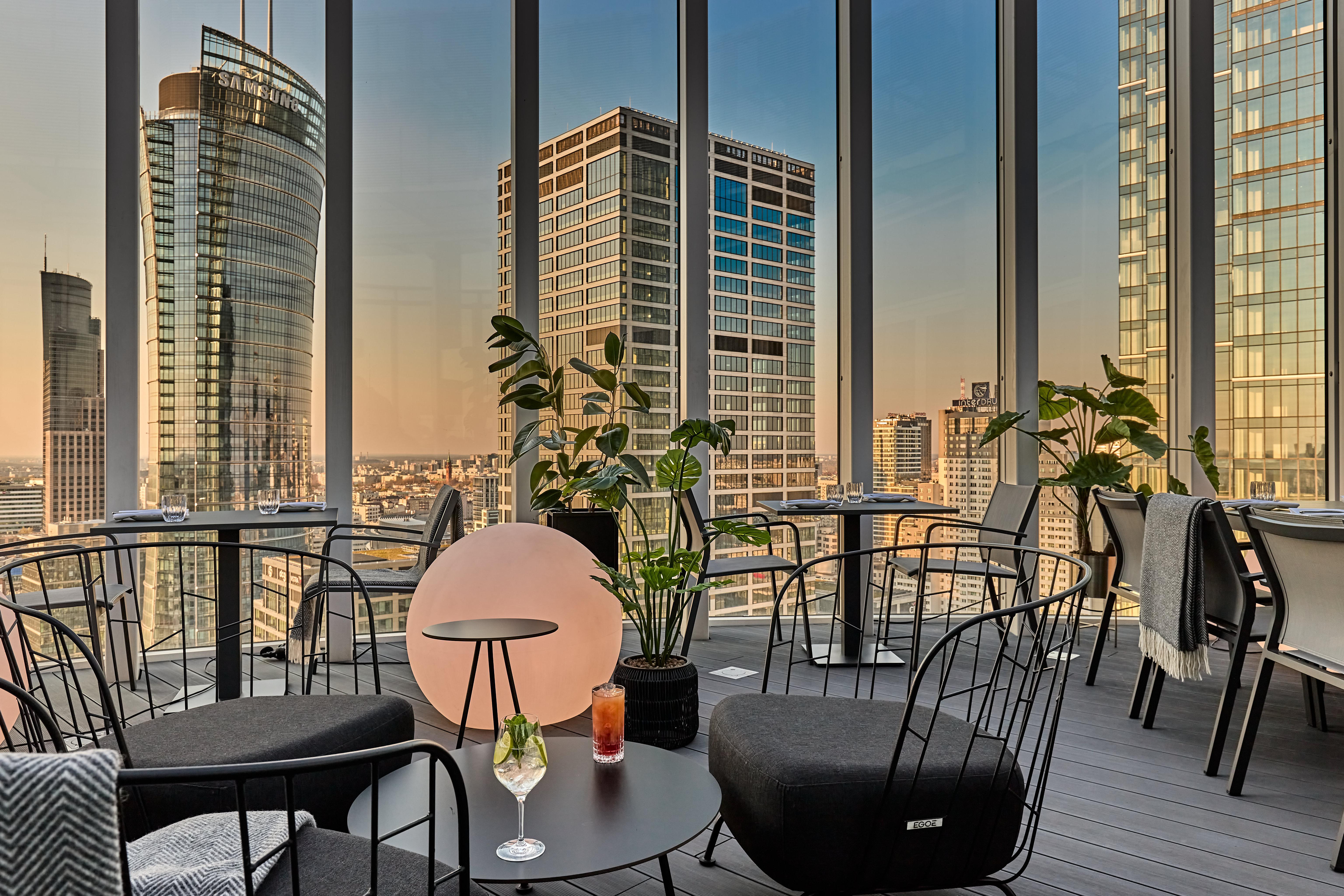 Crowne Plaza - Warsaw - The Hub By Ihg Hotel Exterior photo