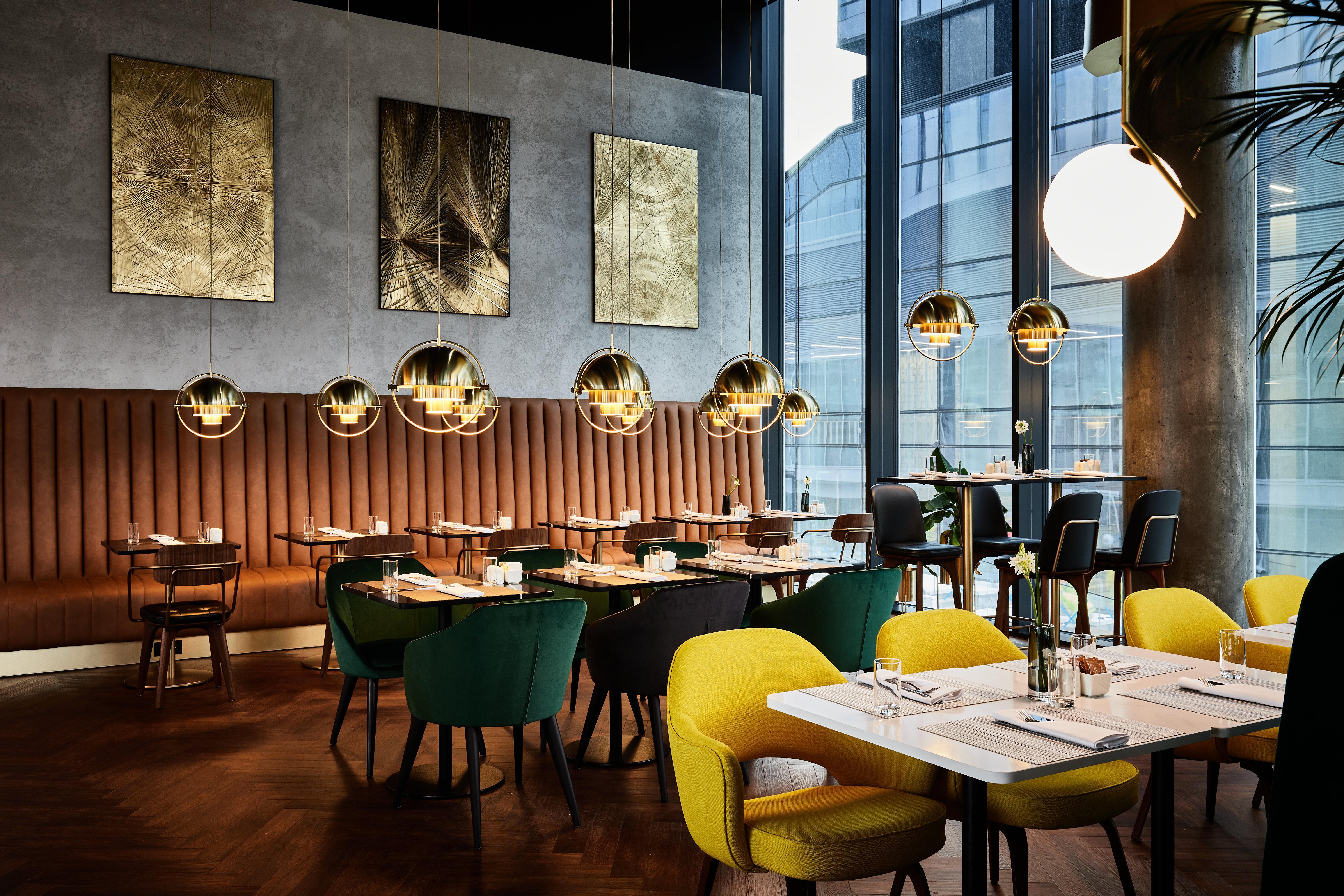 Crowne Plaza - Warsaw - The Hub By Ihg Hotel Exterior photo