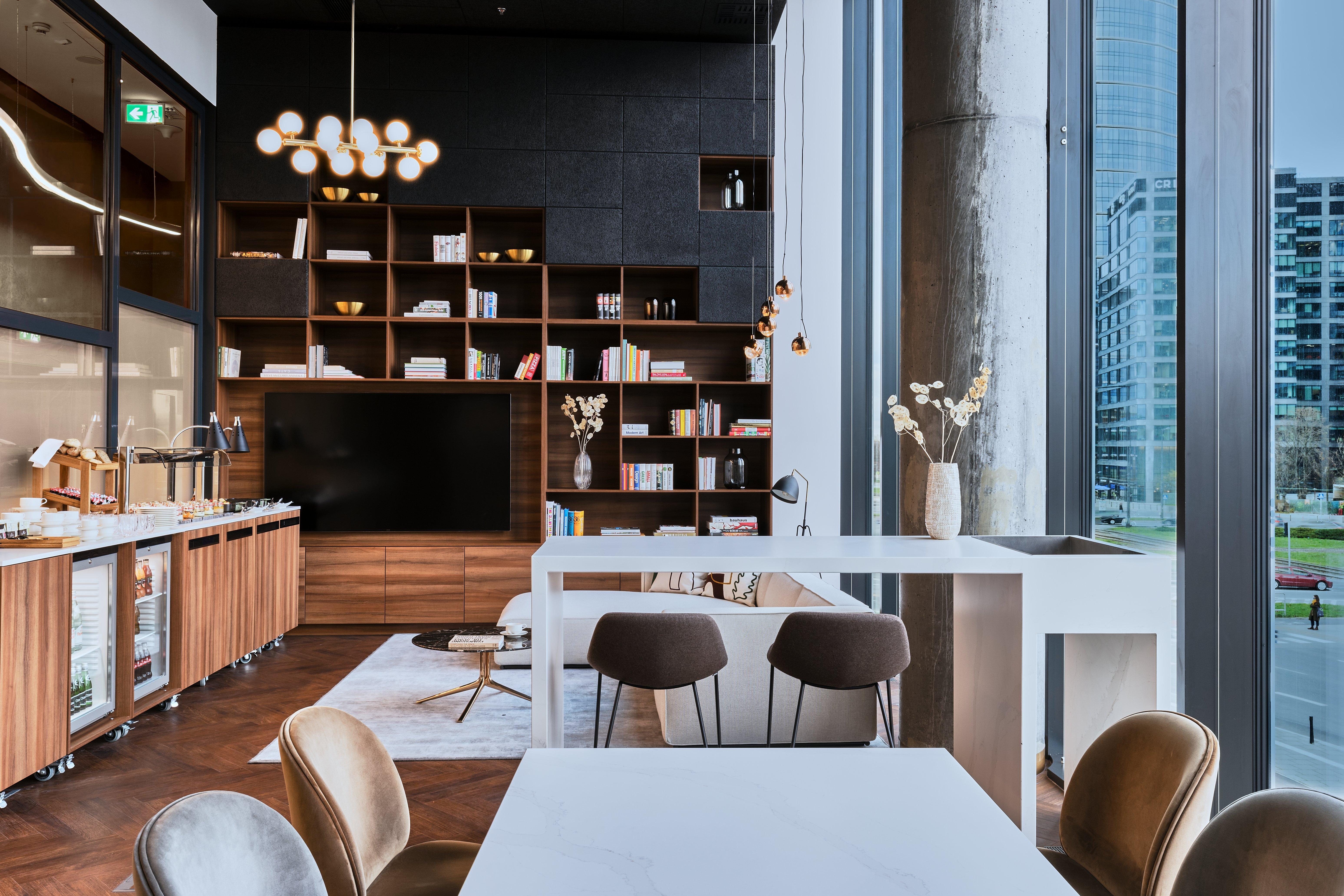 Crowne Plaza - Warsaw - The Hub By Ihg Hotel Exterior photo