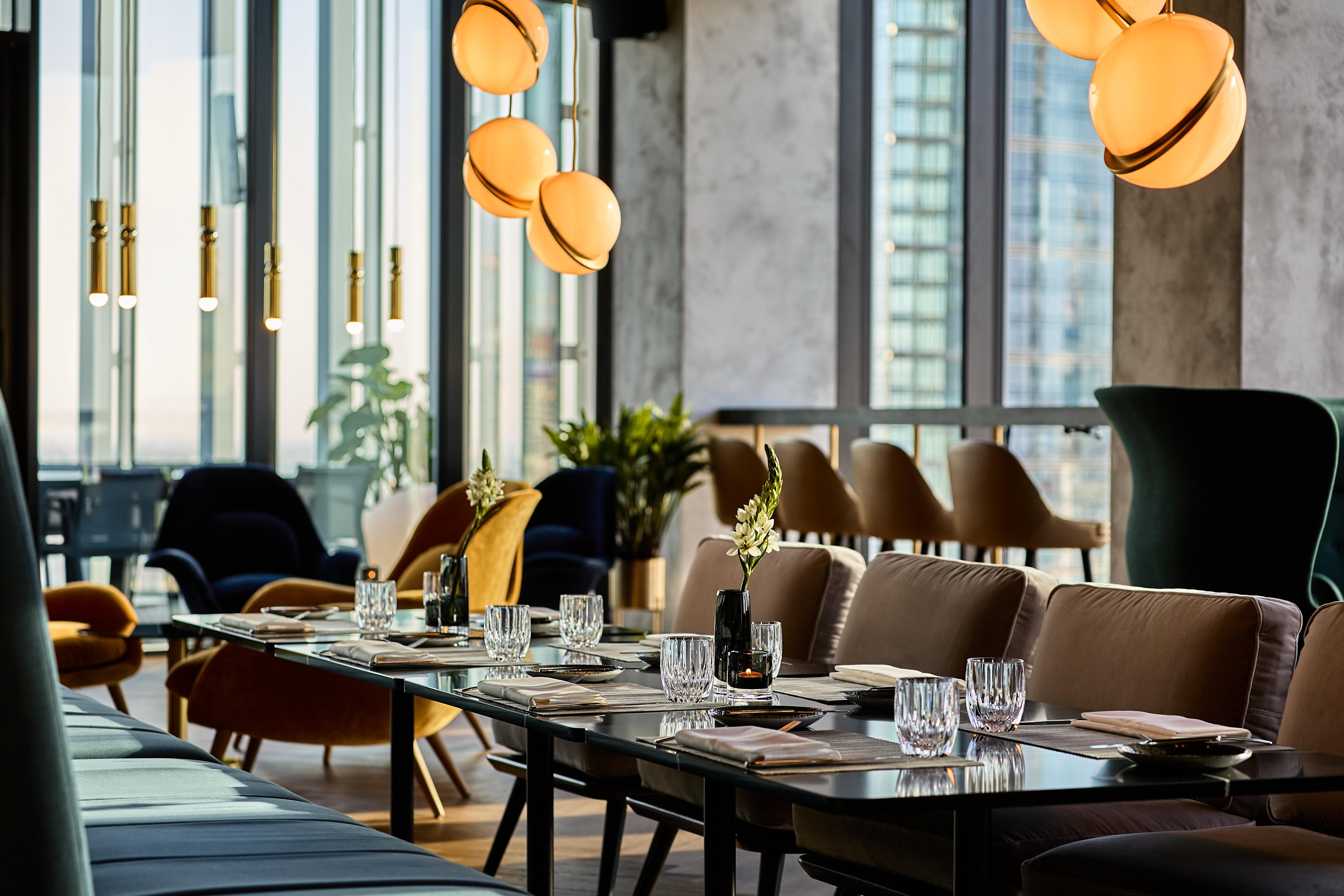 Crowne Plaza - Warsaw - The Hub By Ihg Hotel Exterior photo