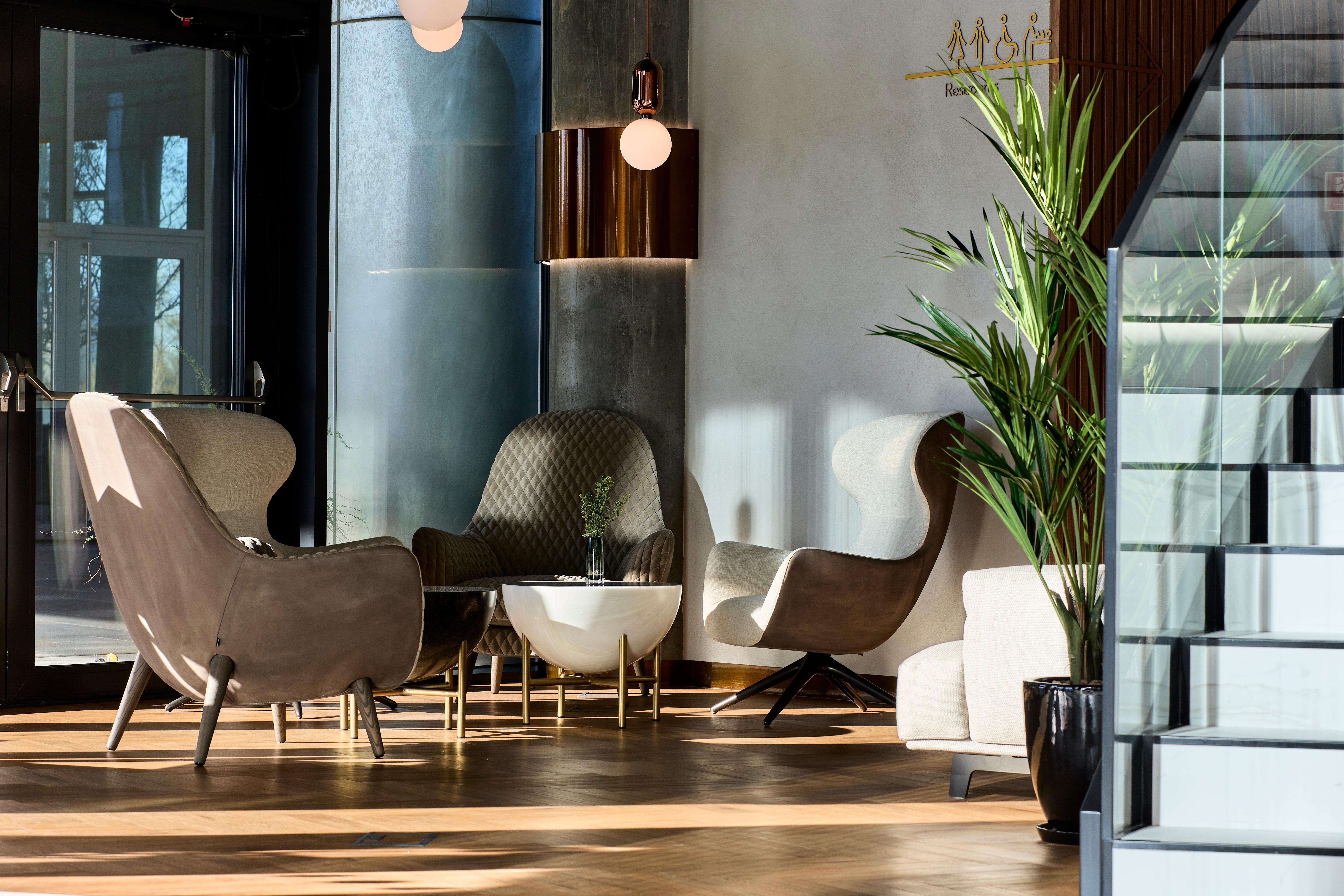 Crowne Plaza - Warsaw - The Hub By Ihg Hotel Exterior photo