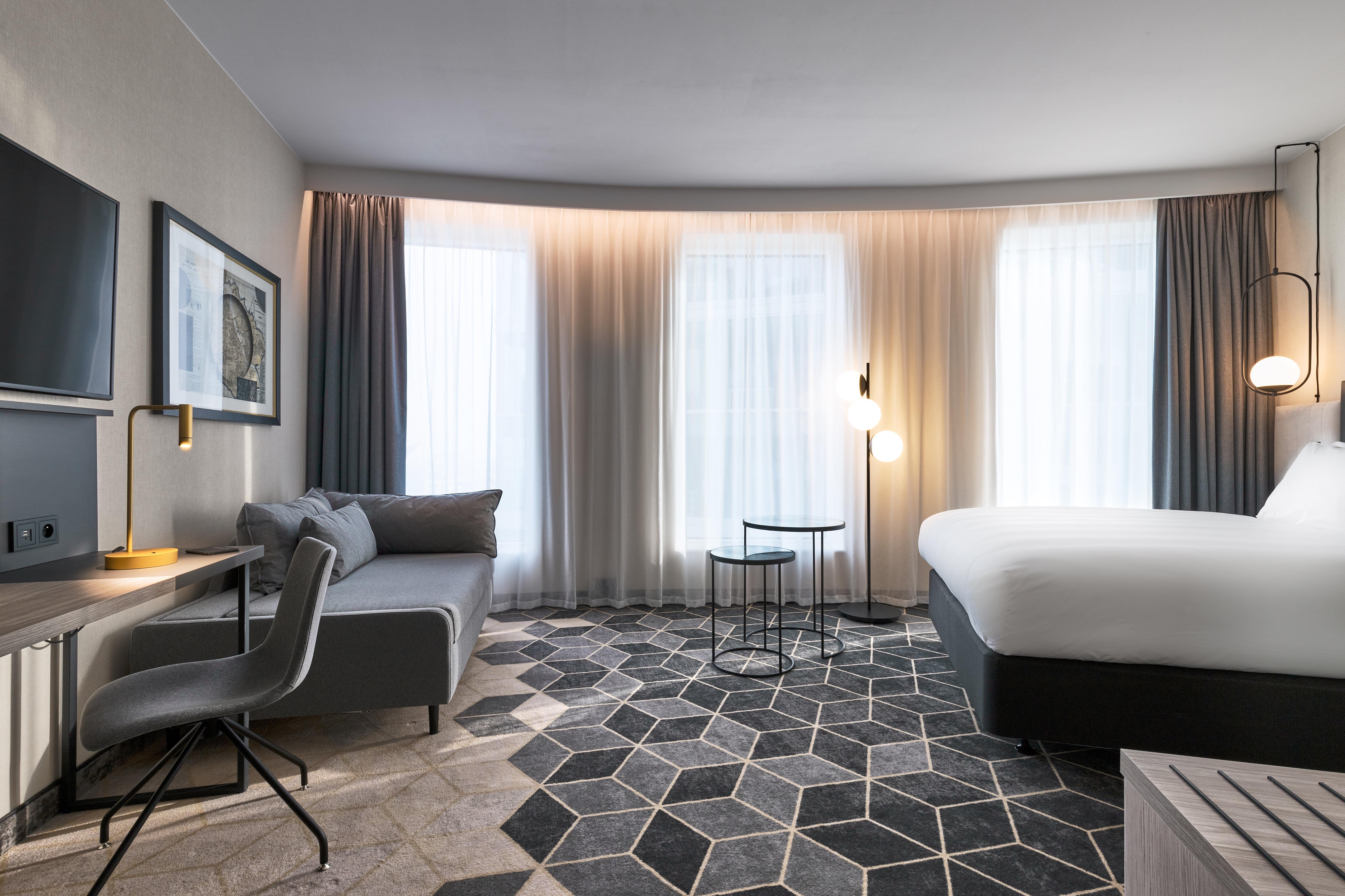 Crowne Plaza - Warsaw - The Hub By Ihg Hotel Exterior photo