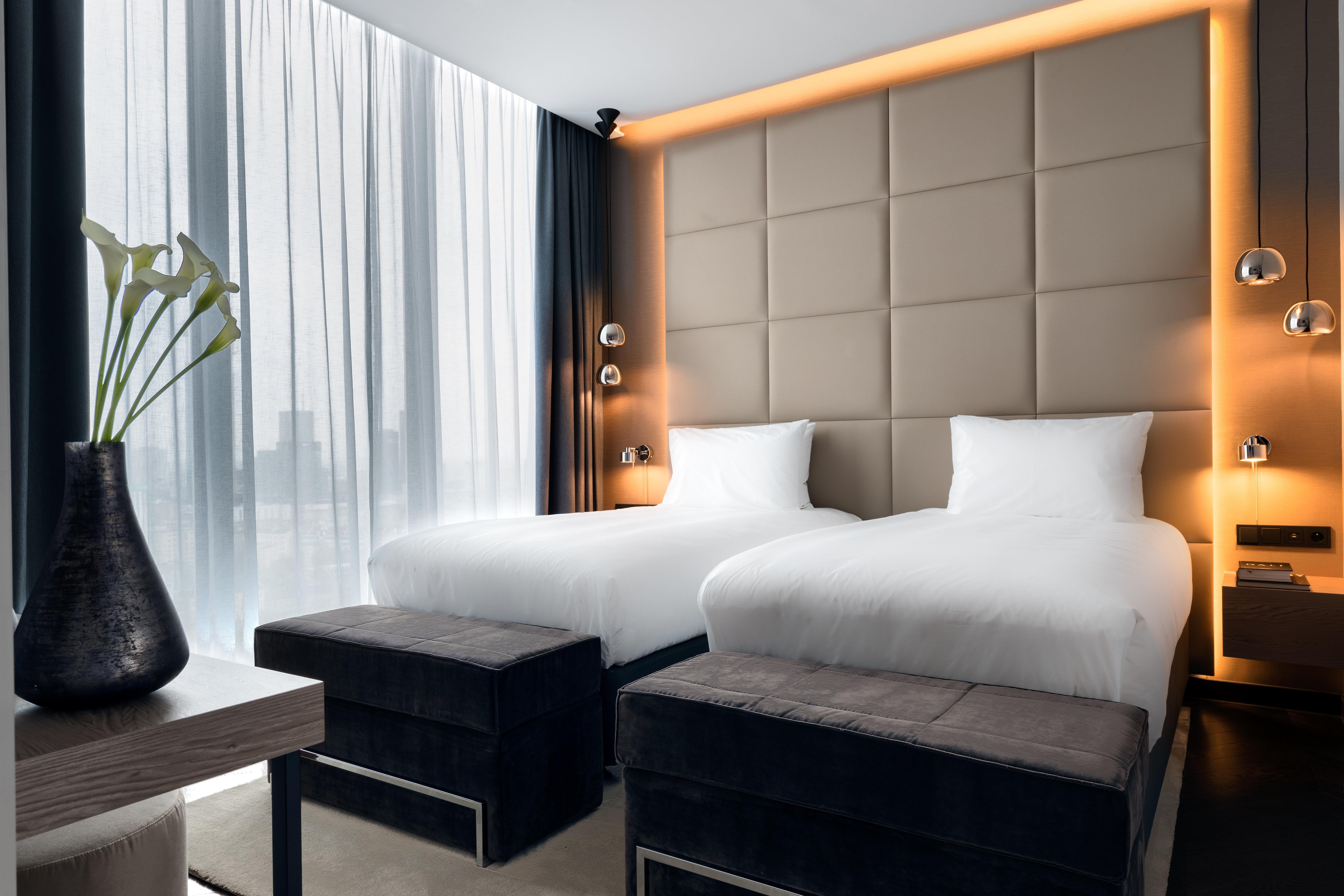 Crowne Plaza - Warsaw - The Hub By Ihg Hotel Exterior photo