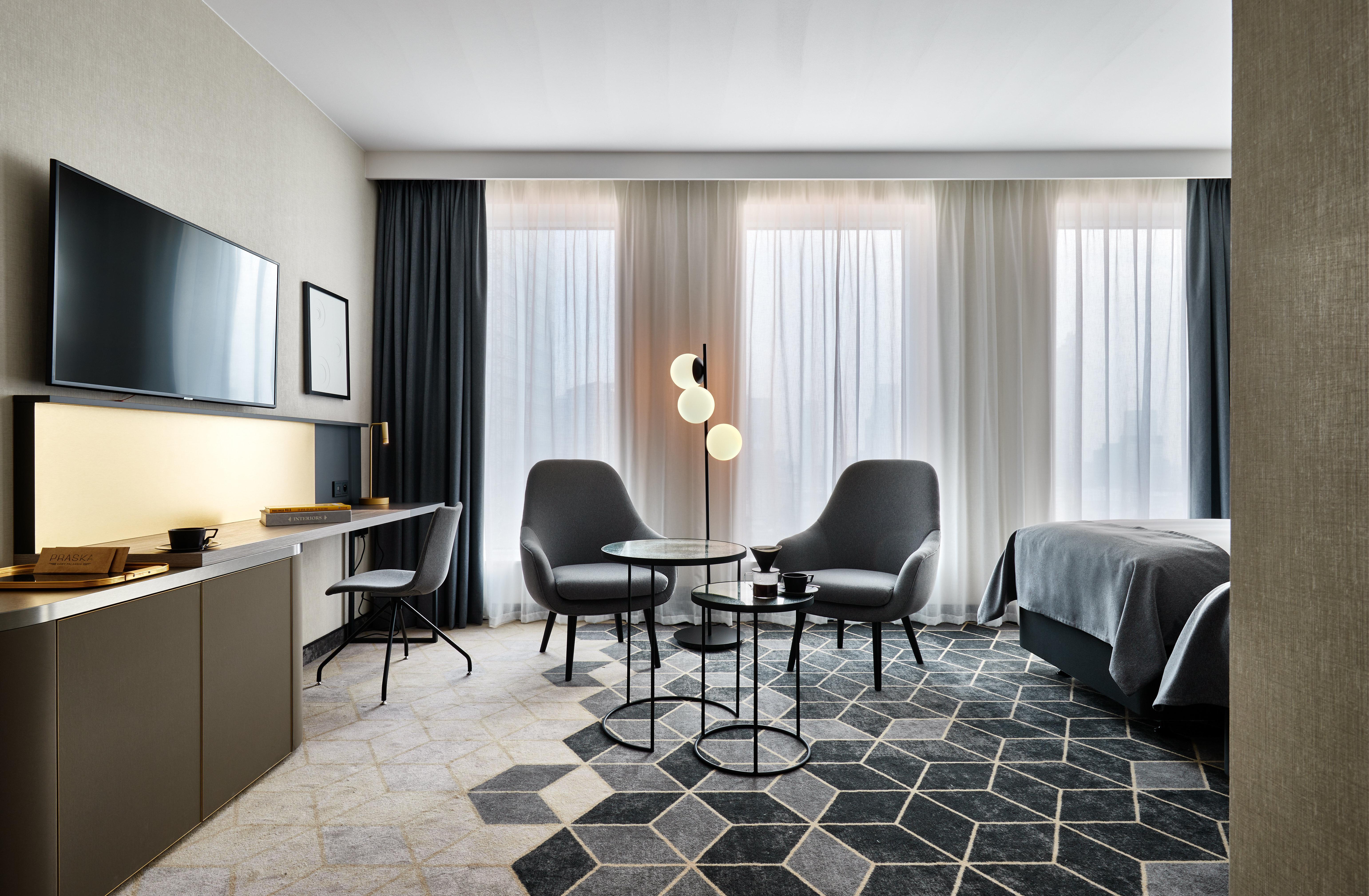 Crowne Plaza - Warsaw - The Hub By Ihg Hotel Exterior photo