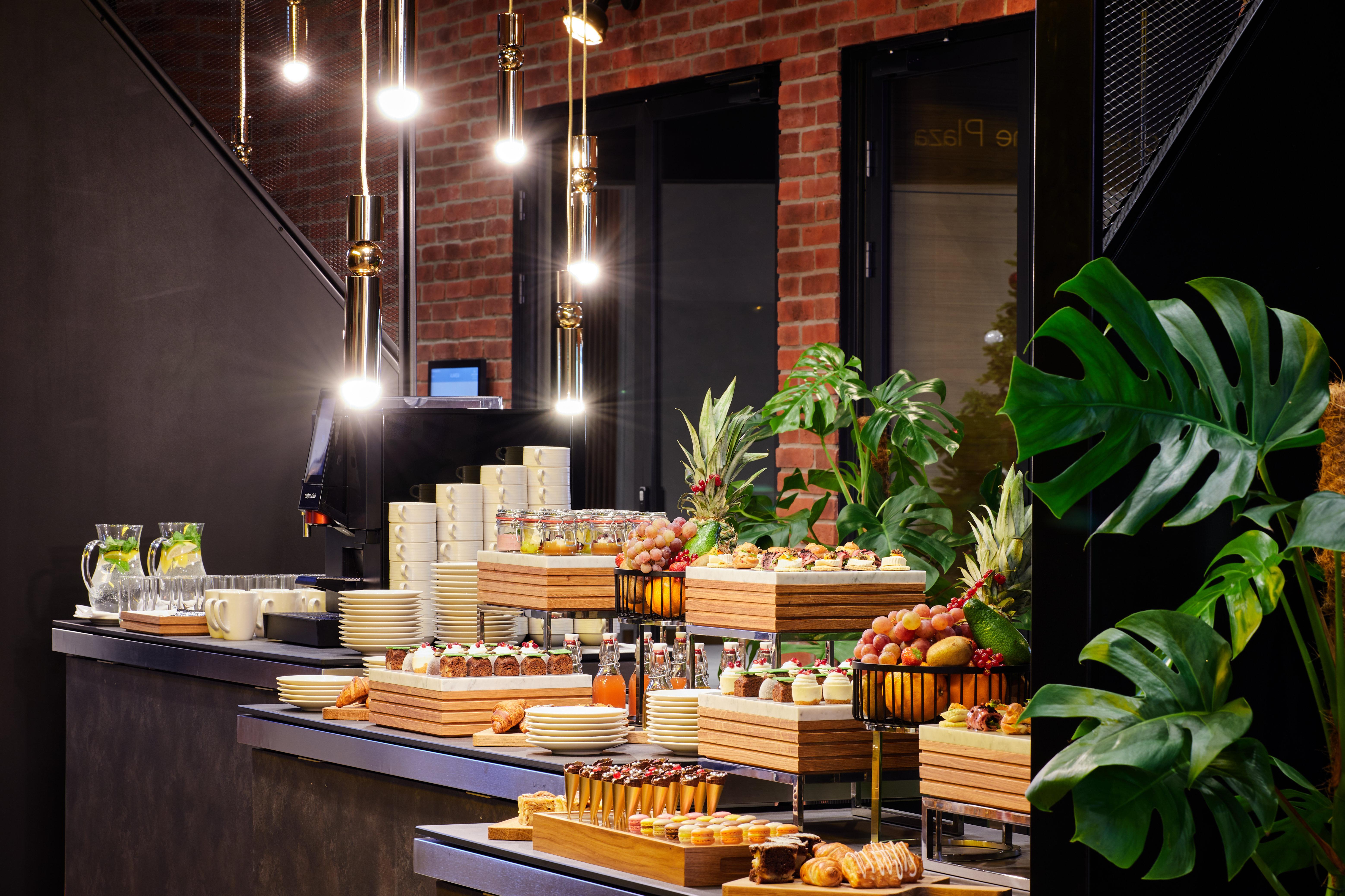 Crowne Plaza - Warsaw - The Hub By Ihg Hotel Exterior photo