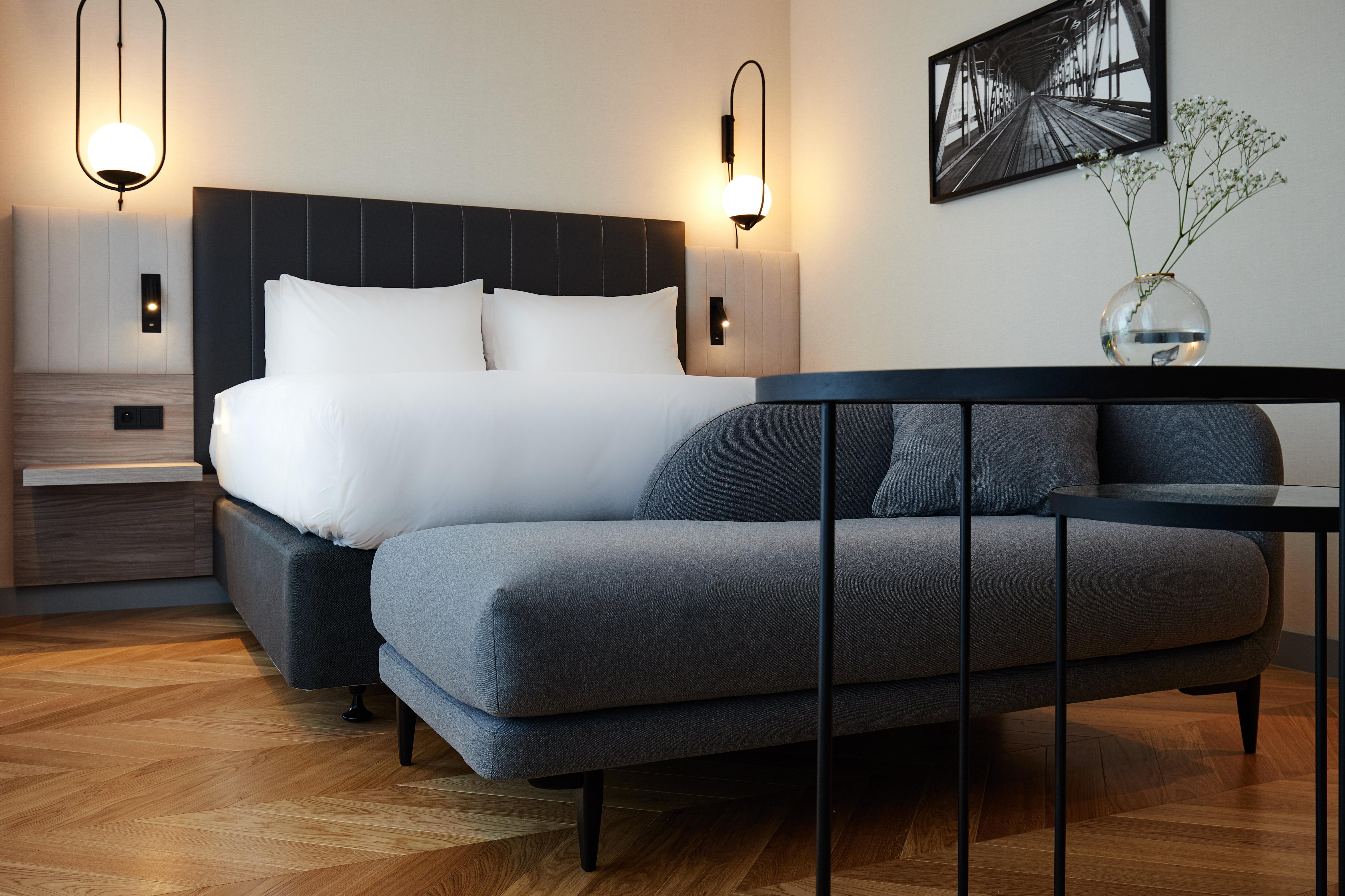 Crowne Plaza - Warsaw - The Hub By Ihg Hotel Exterior photo