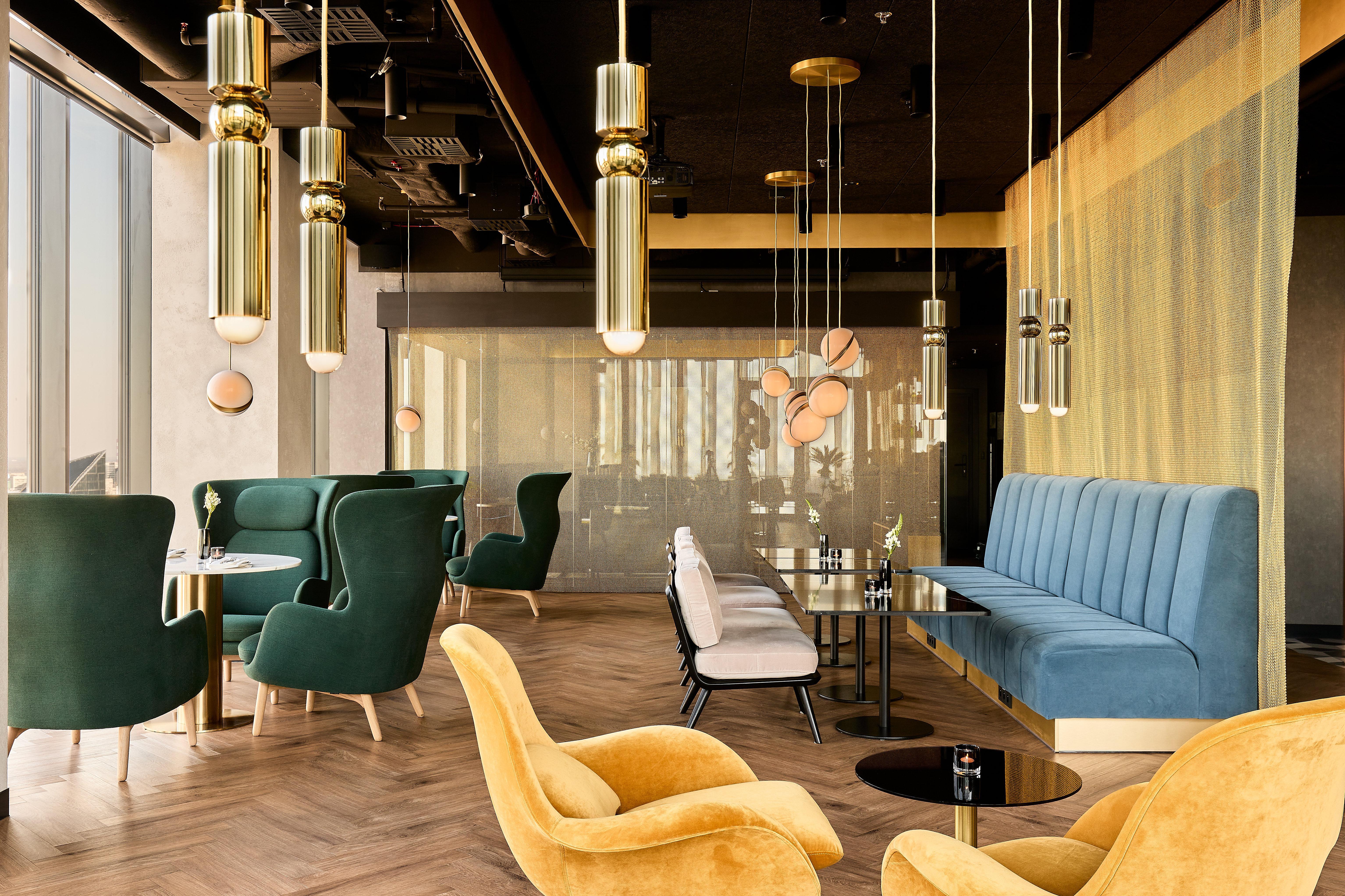 Crowne Plaza - Warsaw - The Hub By Ihg Hotel Exterior photo